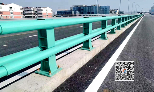 橋梁防撞護欄